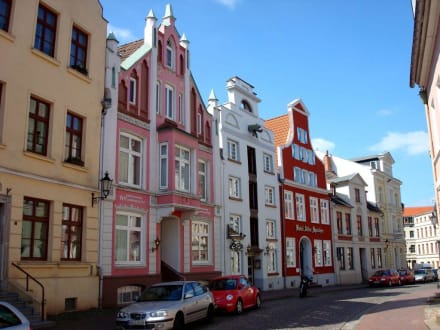 Wismar Altstadt