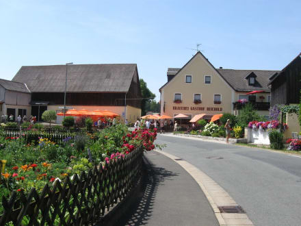 Brauerei Reichold - Brauereienwanderung Waischenfeld