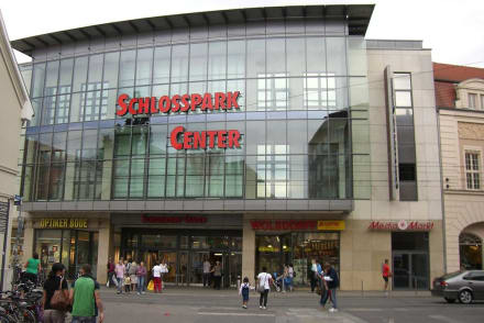 Shopping Center Schwerin