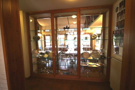 Eingangsbereich Bild Restaurant Wildhagen Im Golf Club Kitzeberg