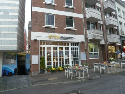 Bild Restaurant Livingroom In Aachen