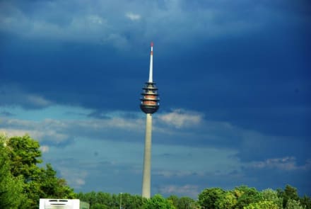 Nürnberg Fernsehturm
