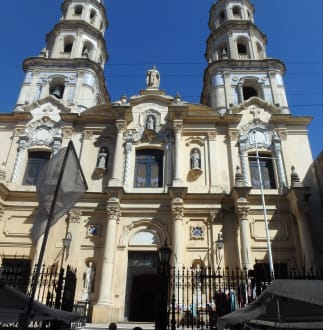 Iglesia de San Pedro Telmo in Buenos Aires • HolidayCheck