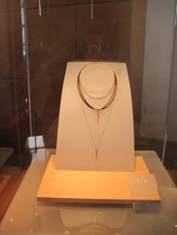 Hochwertiger Schmuck Bild Juwelier H Stern In Rio De Janeiro
