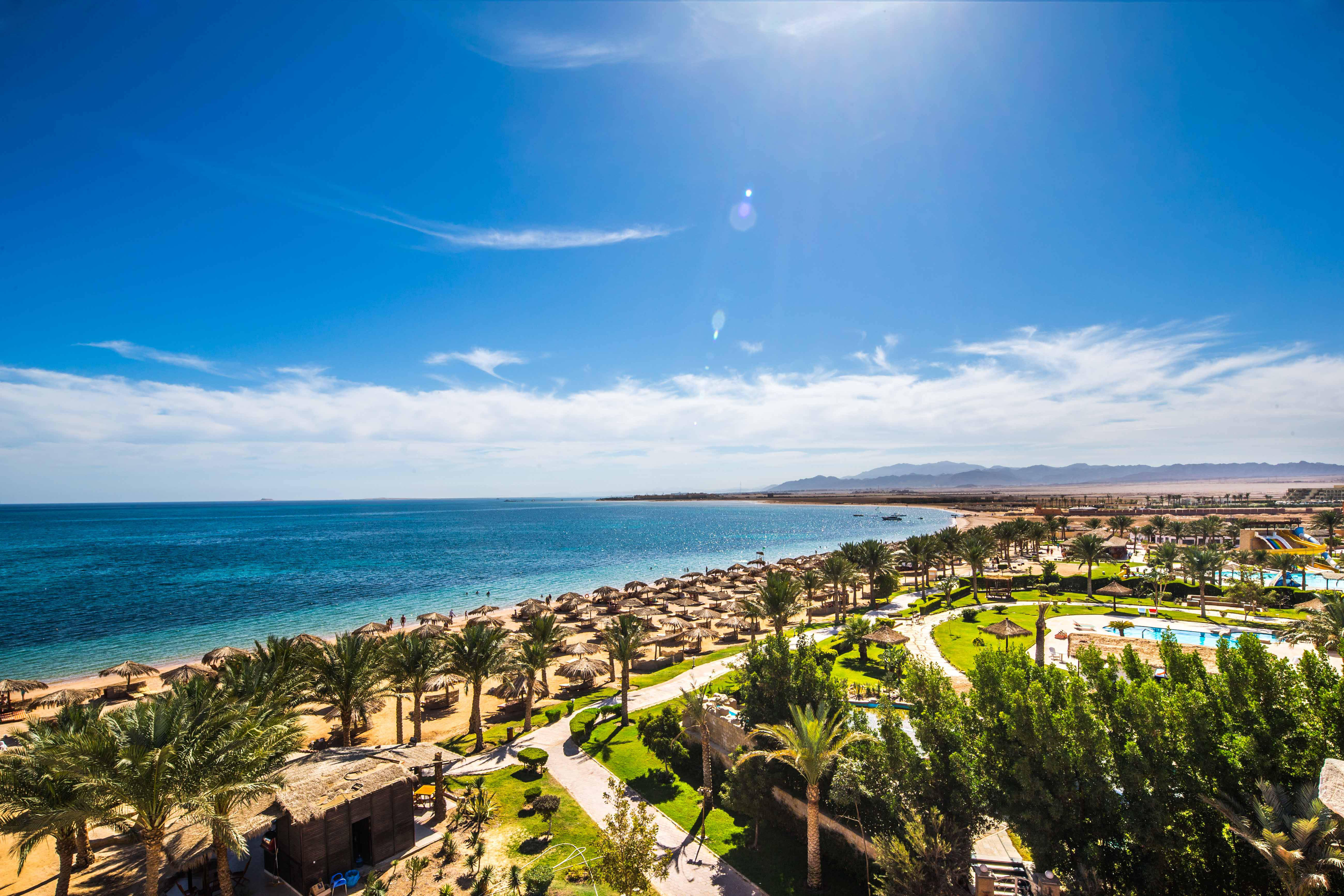 Caribbean World Resorts Soma Bay in Soma Bay • HolidayCheck | Hurghada ...