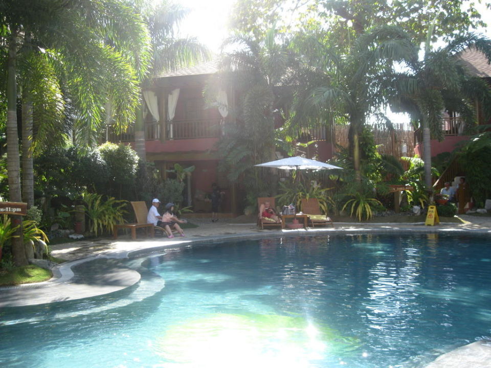 Girl Friendly Hotel auf Boracay. Keine Joiner Fee