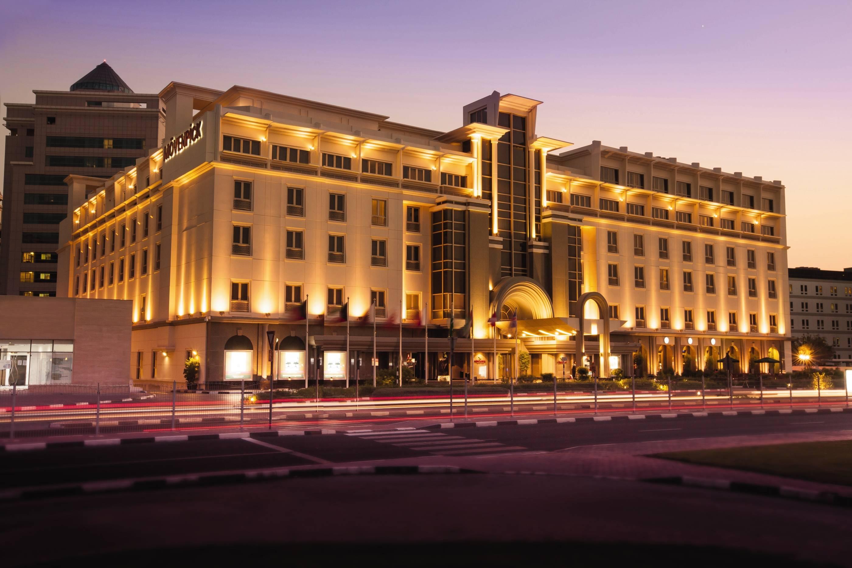 Hotel MÃ¶venpick Bur Dubai in Dubai â€¢ HolidayCheck | Dubai Vereinigte ...