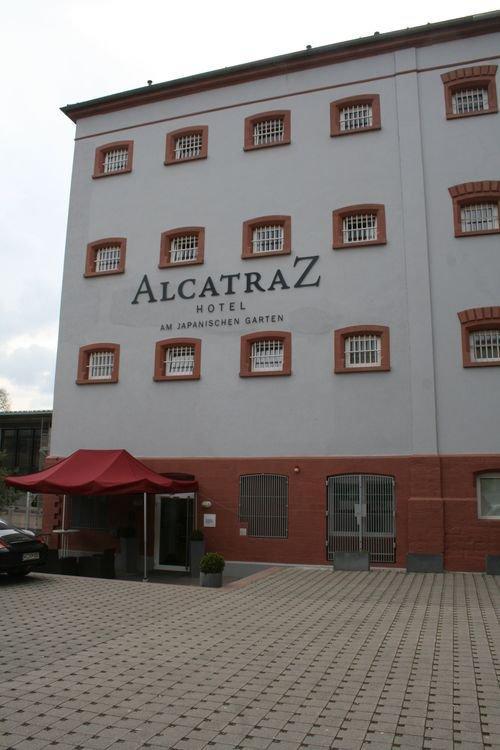 Alcatraz Hotel am Japanischen Garten in Kaiserslautern • HolidayCheck
