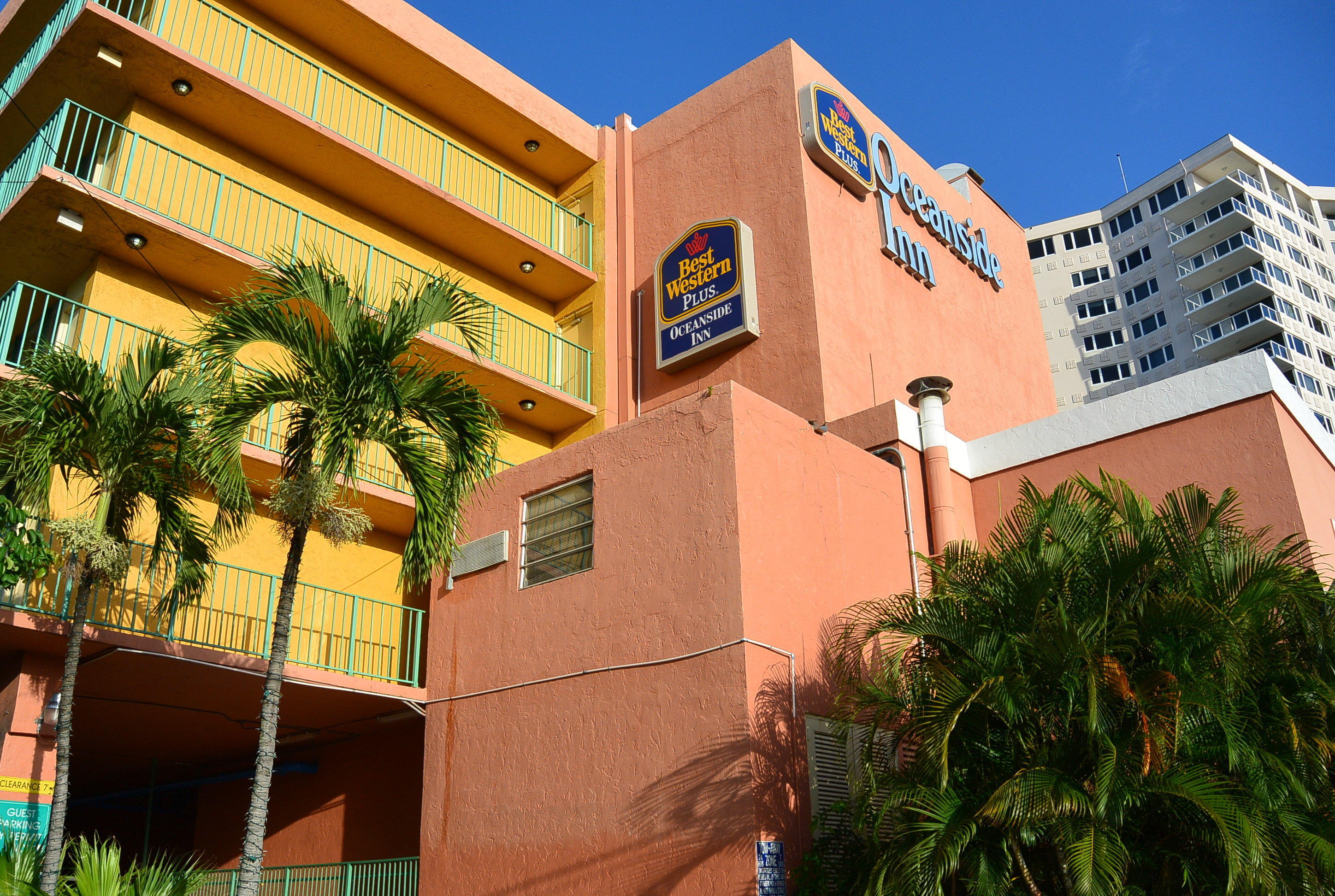 Best Western Plus Hotel Oceanside Inn in Fort Lauderdale • HolidayCheck