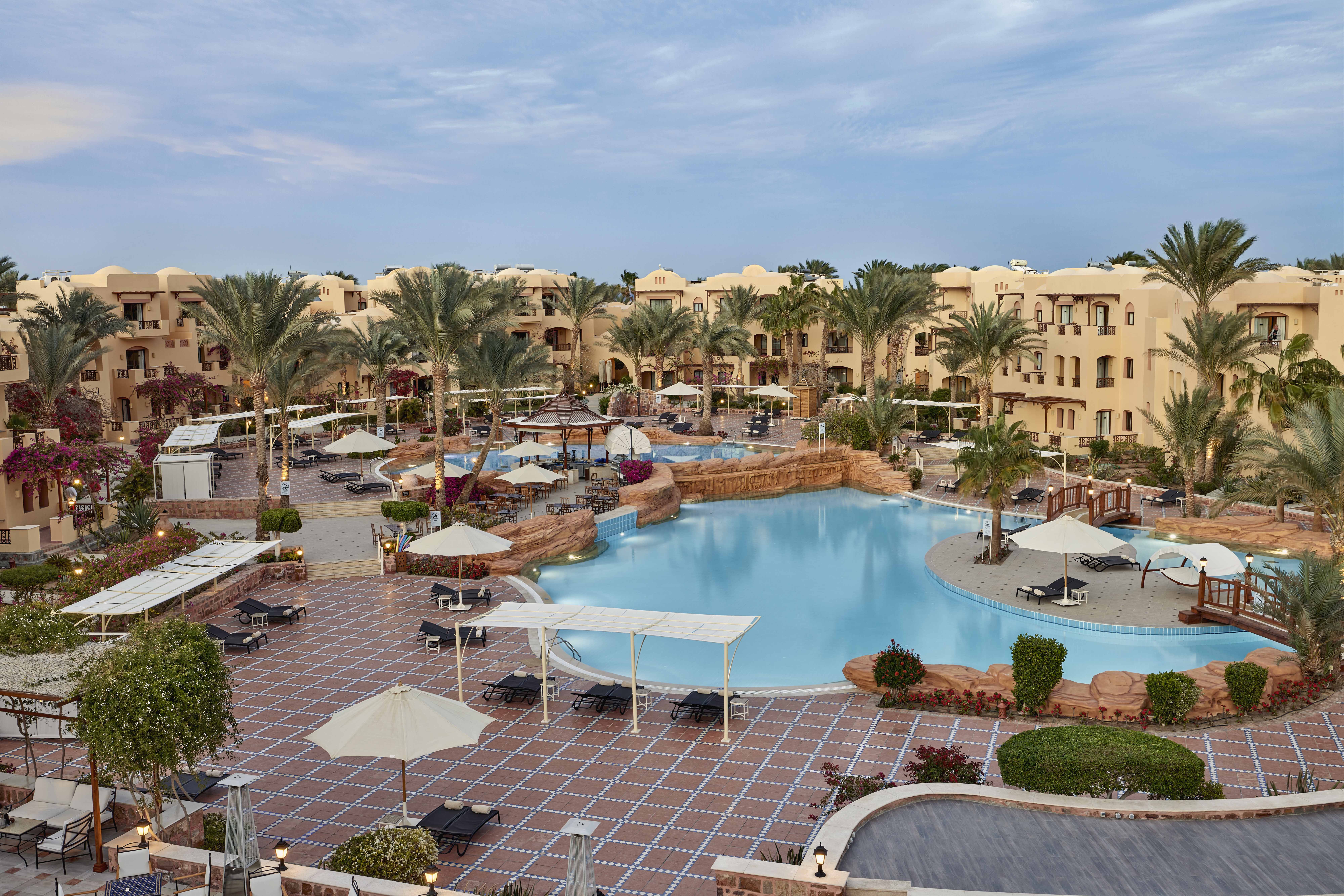 Hotel Steigenberger Coraya Beach in Marsa Alam • HolidayCheck | Marsa