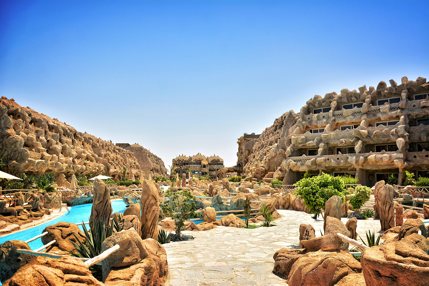 Hotel Caves Beach Resort in Hurghada • HolidayCheck | Hurghada/Safaga