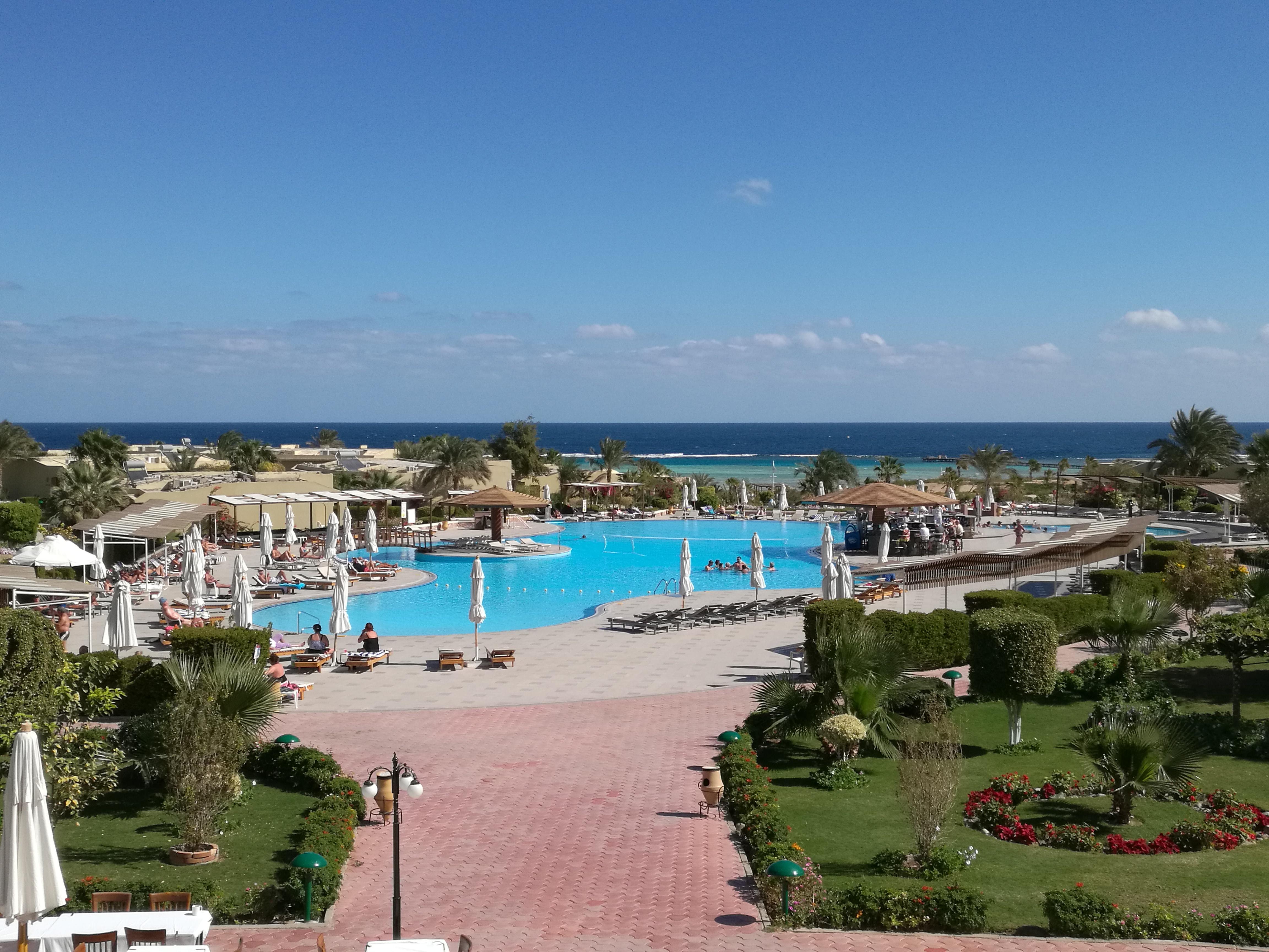 Three Corners Fayrouz Plaza Beach Resort in Marsa Alam • HolidayCheck