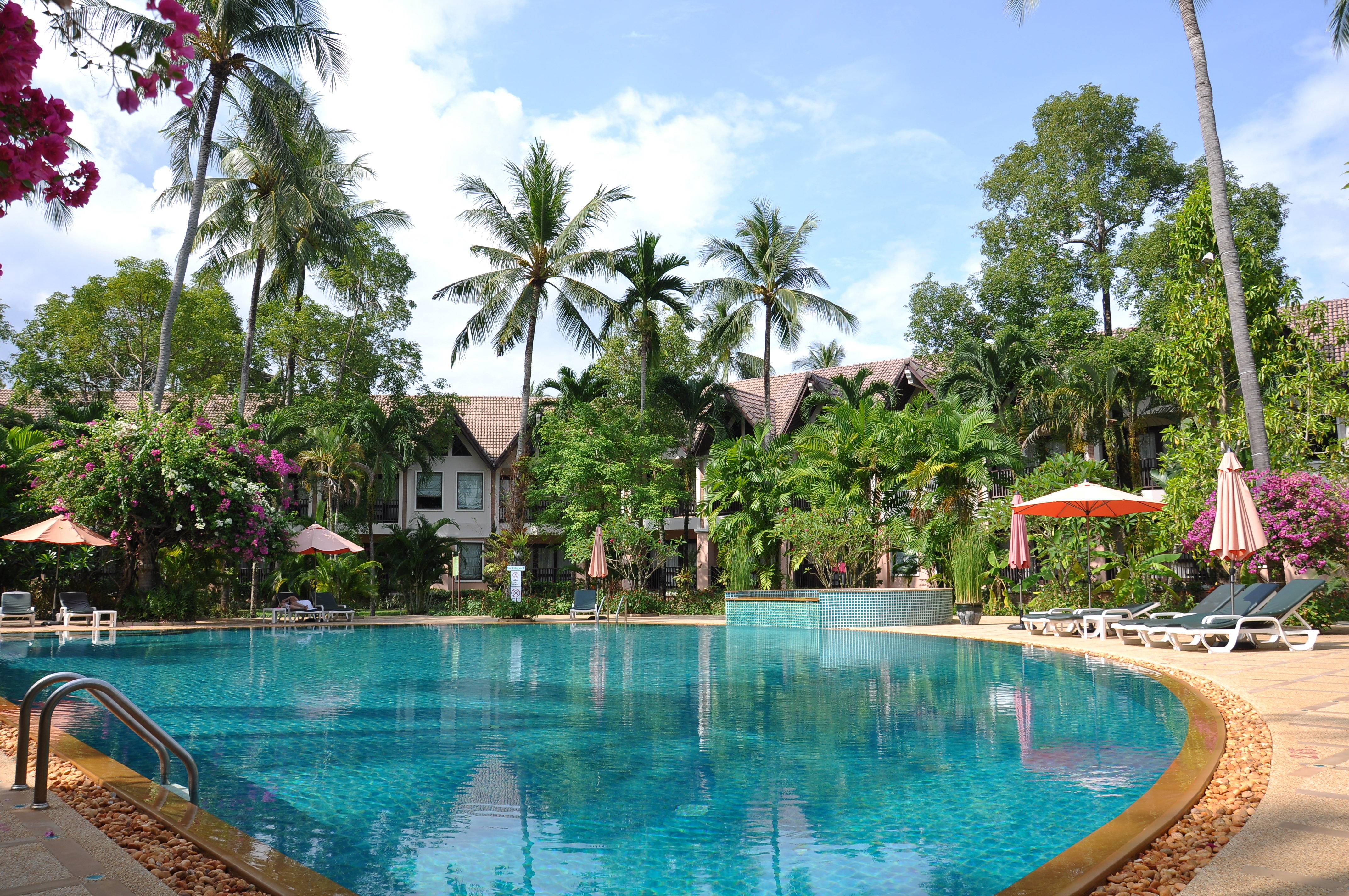 Hotel Duangjitt Resort Spa In Patong Beach Holidaycheck Phuket My Xxx Hot Girl