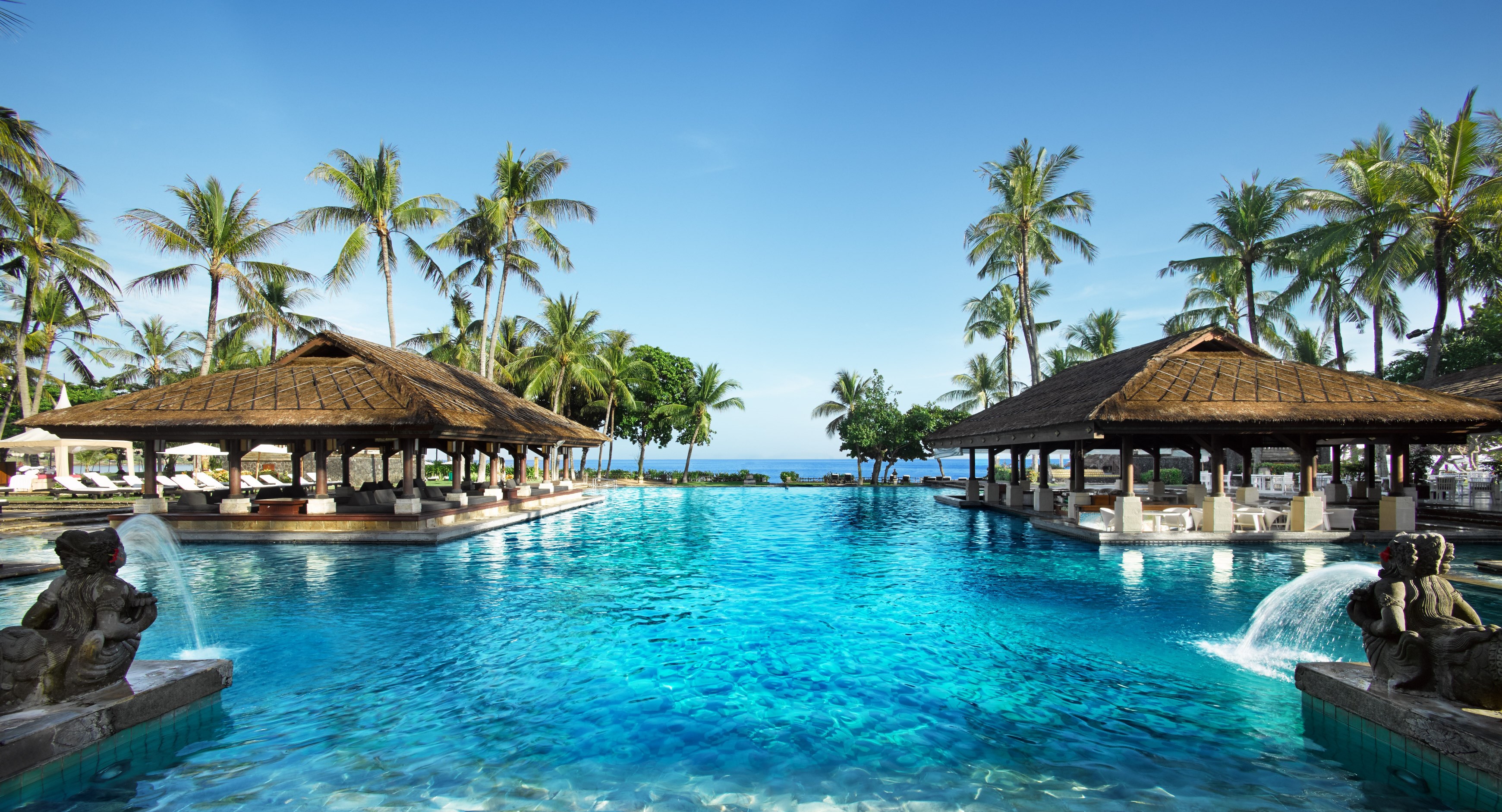 InterContinental Bali Resort in Jimbaran • HolidayCheck | Bali Indonesien